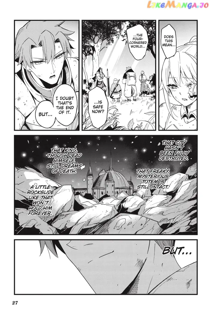 Goblin Slayer: Side Story Year One Chapter 75 image 28_optimized
